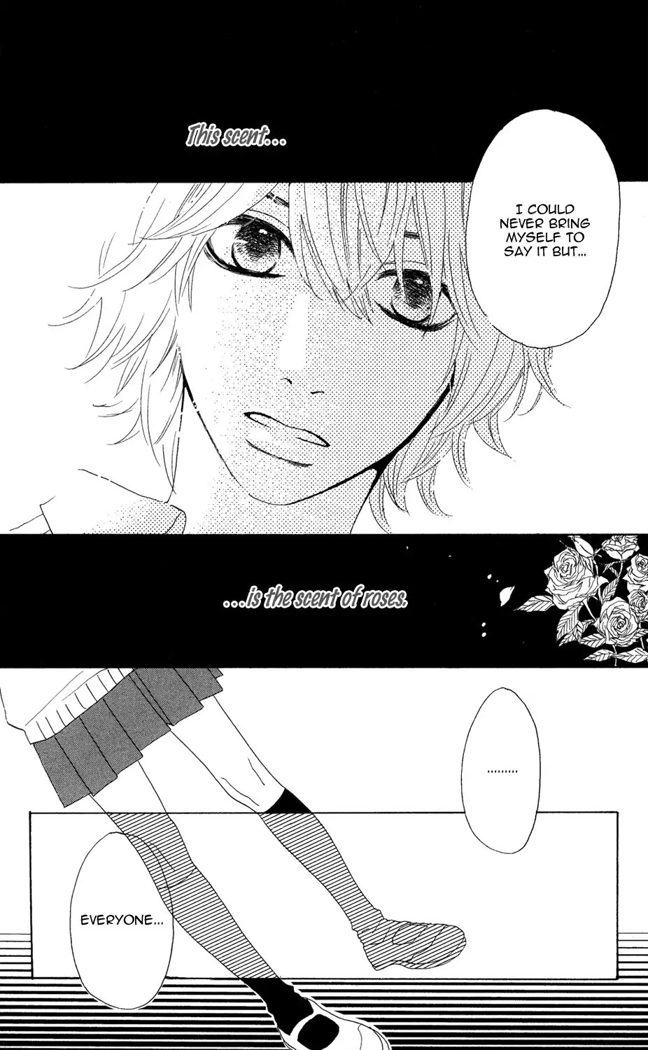 Sugars (YAMAMORI Mika) Chapter 1 26